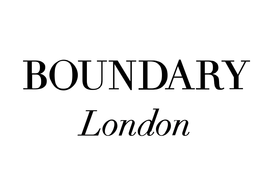 Boundary London